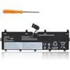 KingSener 99Wh L17C6P51 Batteria per Lenovo P72 P73 L17M6P52 01AV497 01AV498 5B10W13903 931QA100H SB10T83146 SB10K9K636 SB10K97637 5B10W13904 8684mAh