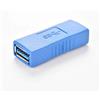 YSJJZRL superior ZRL® USB 3,0 a Femmina ad Una Femmina Adattatore USB 3.0 AF a AF accoppiatore convertitore Extender per PC Laptop