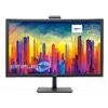 SIMPLETEK - Monitor Touchscreen Professionale | 19 pollici HD+ | Webcam e Audio Integrati | HDMI e VGA | VESA (75x75 mm)