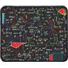 FaceYee Tappetini per mouse matematica Tappetino per mouse regali divertenti per insegnanti studenti 240x200x4mm Colore:matematica