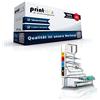 Print-Klex Compatibile Resttonerbehälter per Samsung CLX3185FN CLX3185FW CLX3185N CLX3185W CLTW409SEE CLT-W409SEE CLT409 Clt W409 - Office Line Serie