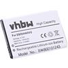 vhbw Batteria LI-ION per SAMSUNG GT-i8910 i 8910 Omnia HD, GT-i8320 i 8320