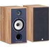 triangle Borea BR04 Coppia di altoparlanti da scaffale, alta fedeltà, 2 vie, 25 mm, EFS Silk Dome Tweeter con guida d'onda, colore: blu