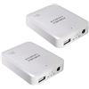 Oikabio 2X Portatile USB Power Bank Charger Batteria Scatola di Imballaggio Esterna Caricabatteria Caricabatterie Caricabatterie Caricabatterie di Emergenza 4X AA