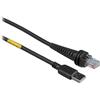 Honeywell CBL-500-300-S00-03 Cavo seriale Nero 3 m USB2.0-A RJ-45