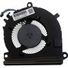 Doumneou Ventola di raffreddamento CPU DFS2000055K0T DC5V 0.5A 4PIN per Gaming 15- L77560-001