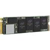 Intel 1 TB Intel SSD 660p Series, M.2 (2280) PCIe 3.0 (x4) NVMe SSD, QLC 3D NAND, 1800 MB/s Lettura, 1800 MB/s scrittura, 150 k / 220 k