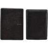 RUIPOCX Custodie compatibili con Kindle 4a/5a Generazione Modello Numero D01100 E-Book Reader 6'' 2011 e 2012 Custodia in Pelle(Black)