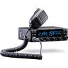 Midland - Kit Vivavoce Bluetooth Dual Mike per Radio CB 4 Pin, Microfono Preamplificato con DSP, PTT Wireless, BLE - Hands Free, Compatibile con Midland 8001 XT e STABO XM 4082/3044/3003, App CB Talk