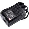 MEANWNVV Adattatore dell'alimentazione elettrica di serie di GSM 25W 2.93A, adattatore medico di commutazione dell'interfaccia dell'ingresso di CA di GSM25B07-P1J 2 pin