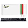 new net - Batteria VI04 [14.4-14.8V - 2200mAh] Compatibile con HP Pavilion 15-p142nl, 15-p144nl, 15-p145nl, 15-p147nl, 15-p207nl, 15-p211nl, 15-p215nl, 15-p242nl