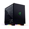 Razer Tomahawk Mini-ITX - Case da Gaming con Razer Chroma RGB (Pannelli Girevoli in Vetro Temprato su Entrambi i Lati, Filtro Antipolvere, Supporto di Radiatori Fino a 240 mm)