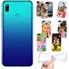 Stileitaliano Cover Personalizzata per Honor 10 Lite Personalizzabile con Foto Testi Disegni e Grafiche Personalizzate