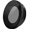 TILLMANER Filtro CPL per Dashcam Lens Compatibile X800 Adatto per 70mai 4K HDR Dashcam Coprilente Grandangolare Anti-Riflesso, Filtri CPL per Dashcam Compatibili con 70mai X800, Nero