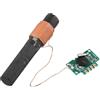 Volakebeing Modulo RCC antenna radio a frequenza singola per cronometraggio DCF77 con ricezione affidabile (DCF-1060N-800)