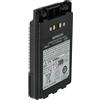 vhbw batteria compatibile con Yaesu FT-2DR, FT-1DR, VX-8R, FT-5D, FT-8DR, FT-3D, VX-8GR, VX-8DR radio (2000mAh, 7,4V, Li-Ion)