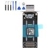 Eutoping Porta di ricarica USB per Apple iPad Mini 6 A2567 A2568 Nero Dock Connector Charger Board Flex Cable Assembly Ricambio con Strumento