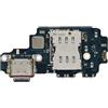JINTAI Scheda Piccola con connettore USB Typec di Ricambio per Samsung Galaxy S22 Ultra S908U