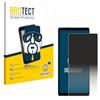 brotect Pellicola Privacy per Samsung Galaxy Tab S9 FE [Anti-Spy, Pellicola Protettiva Chiara, Blue Light Filter]