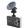 PUSOKEI Dash Cam K6000 Anteriore Posteriore, Telecamera da Cruscotto HD 1080P per Auto, Registratore DVR per Telecamera per Veicoli con Display a Colori 2,4n, Rilevamento del Movimento,