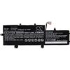 vhbw batteria sostituisce Asus 0B200-02980100, C41N1804 per laptop, notebook (4400mAh, 15,4V, Li-Poly)