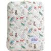 Starnearby Custodia per Laptop, Protettiva con Stampa Floreale, Compatibile con 11/13/14/15/16 pollici, Per Uso Quotidiano e Viaggi