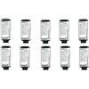 My Brand Maxxistore - Batsecur 10 Batteria allarme antifurto BAT31 compatibile BATLI31-3V 1200mAh