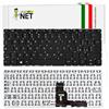 new net - Tastiera compatibile con HP ProBook 430 G8, 435 G8, 630 G8, 630 G9, ProBook x360 430 G8, 435 G7, 435 G8 [Senza frame - colore tasti Nero - Layout ITA]