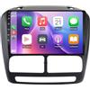 WOMGKDA Autoradio per Opel COMBO 2011-2018 9 Pollici Android 15 Car Stereo Fm Bluetooth Usb Wifi Per, 4 Core 2G+64G