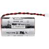 FYIOGXG Batteria di ricambio 2700 mAh/19,44 Wh per Honeywell Security MB PN: Honeywell 015605