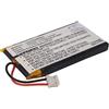 FYIOGXG Cameron - Batteria Sino per Philips Pronto TSU9300, Pronto TSU-9300, Pronto TSU9400, Pronto TSU-9400 PN: Philips 530065, C29943, PB9400 1700 mAh / 6.29Wh