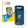 brotect Pellicola Protettiva Opaca per Accu-Chek Insight mit DBLG1 Pellicola Protettiva Anti-Riflesso (2 Pezzi)