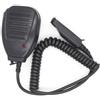Asudaro Microfono Altoparlante per Walkie Talkie, PTT Spalla Microfono Altoparlante Microfono compatibile con BAOFENG A58 BF-9700 UV-9R Plus GT-3WP R760 82WP Walkie Talkie Accessori per radio bidirezionali