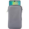 Jlyifan Custodia in neoprene per telefono cellulare con tasca in rete e cordino per iPhone 17 Pro Max 16 Pro Max Samsung Galaxy S25 Ultra S24 Ultra A16 A17 A04s A35 A26 A05 A06 OnePlus 13 Pixel 8 Pro (XL