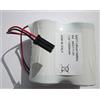 Maxxistore Beghelli Intelligent Batteria Comp. BEGHELLI Centrale 7,2 V 13ah 8132 3511 3992 8368