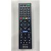 SDGstore Telecomando Sostituzione adatta per Sony Bravia RMT TX450E