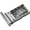 Mainhattan Mobile Porta Scheda SIM per Samsung Galaxy S22, S22+ (SM-S901B/DS, SM-S906B/DS), Ricambio Originale, Bianco