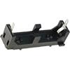 Bulgin BX0034 Contenitore Usc: Lmlle da saldatura Misura: AAA,R3 Nr batt: 1 BULGIN