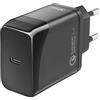 Trust Velox18 Avanzato caricabatteria Veloce USB-C con PD e QC4+