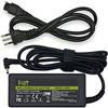 new net - Alimentatore Caricatore Caricabatteria da 19.5V 3.08A 60W Compatibile con Notebook ASUS EEE Slate EP121 B121 EP121-1A004M EP121-1A005M EP121-1A008M EP121-1A009M [ 3,0x1,1 mm ]