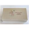 Generico box lino, 23x13x5h,beige,Pendrive, Usb, chiavetta, idea regalo, 32 gb 3.0, battesimo, cresima,comunione,compleanno,auguri, bambino, bambina, bimbi, chiavetta in plexi si illumina, portafoto