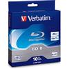 Verbatim 97238 read/write blu-ray discs (BD)