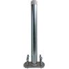 ADS SUPPORTO PER PARABOLA DRITTA 40CM BRACCIO STAFFA ANTENNA PARABOLICA PALO D.40mm