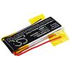 Cameron Sino CS-SRD200SL - Batteria da 400 mAh, compatibile con [Cardo] Q2, Q2 pro, Rider Solo, Rider TeamSet Pro, Scala Rider TeamSet, [Scala Rider] Rider TeamSet Pro, Scala Rider Multiset Q2, Scala Rider Q2,