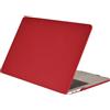 HLAAJJX Custodia per Macbook Air 13 pollici M4 M3 M2 2025 2024 2022 (A2681 A3113 A3240),Caso Duro Protection Cover in Plastica per Apple Macbook Air 13,6 Case,Rosso Vino