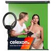 celexon Rollo Chroma Key Green Screen 200 x 190cm