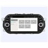 Generico ESTOCK1 ANDROID 14 autoradio navigatore COMPATIBILE per Fiat Tipo 2015-2017 Carplay GPS 7 USB WI-FI Bluetooth Mirrorlink color Nero CAR TABLET radio