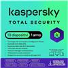 nextradeitalia Kaspersky Total Security 2025 PC/Mac/Android/iOS -1 Anno- 10 DISPOSITIVI