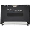 Generico Scocca Originale Cover LCD Nera per Notebook Compatibile con Acer Aspire A315-42 A315-42G A315-54 A315-54K | N19C1