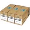 duston 3x toner nero 50F2U00, 502U compatibile con Lexmark MS510DN 610dn 610dtn 610de 610dte